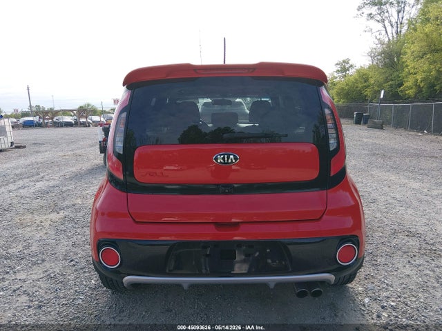 Kia Soul !
