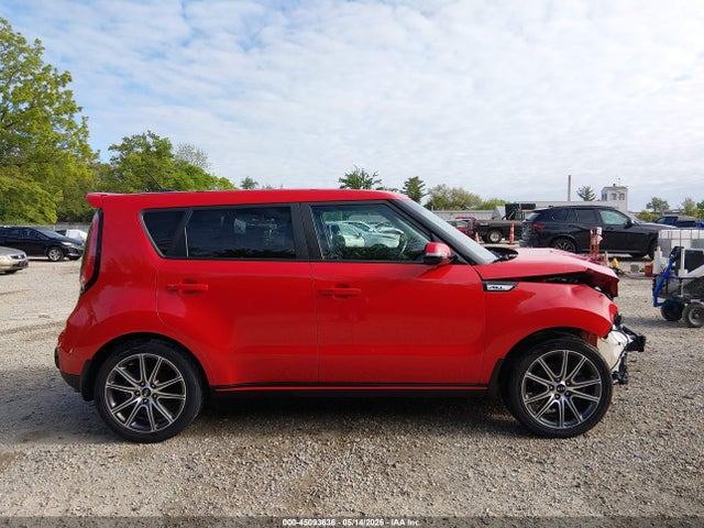 Kia Soul !