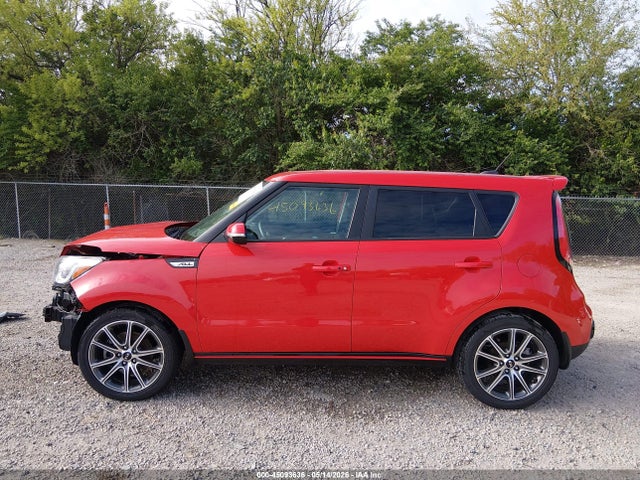 Kia Soul !