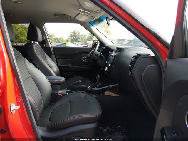 Kia Soul !