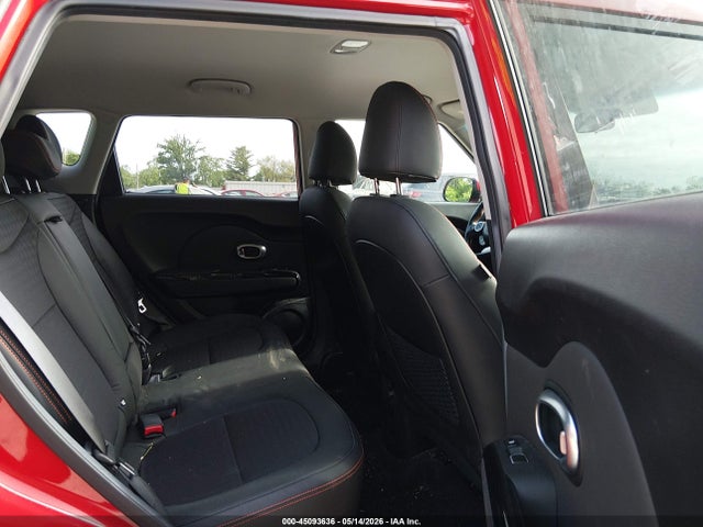 Kia Soul !