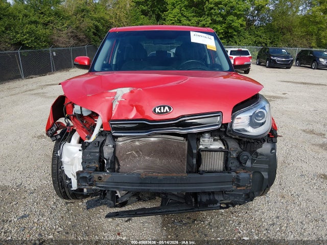Kia Soul !
