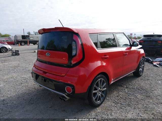 Kia Soul !