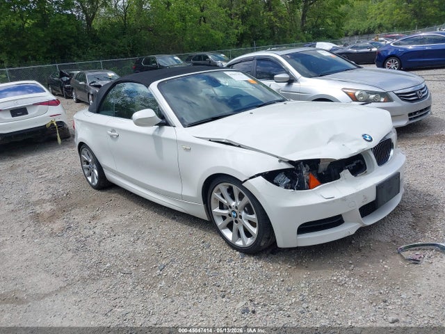 Salvage BMW 1 Series Image