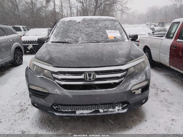 Honda Pilot Ex-l