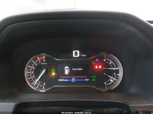 Honda Pilot Ex-l