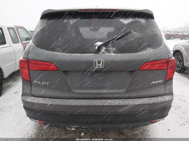 Honda Pilot Ex-l
