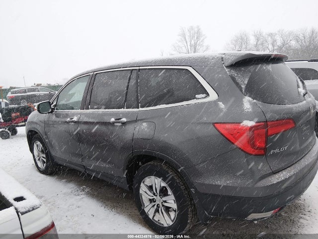 Honda Pilot Ex-l
