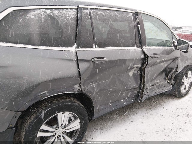 Honda Pilot Ex-l