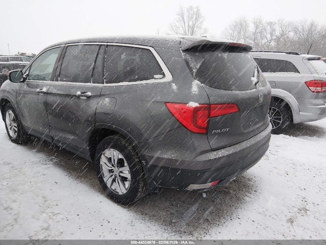 Honda Pilot Ex-l