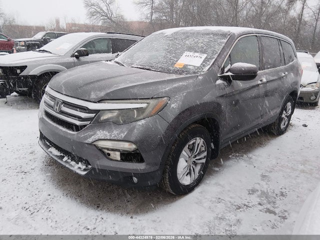 Honda Pilot Ex-l