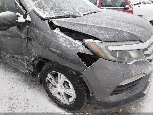 Honda Pilot Ex-l