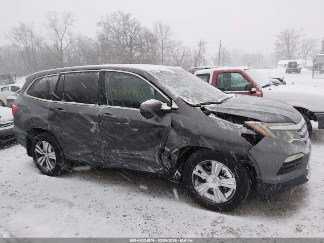 Honda Pilot Ex-l