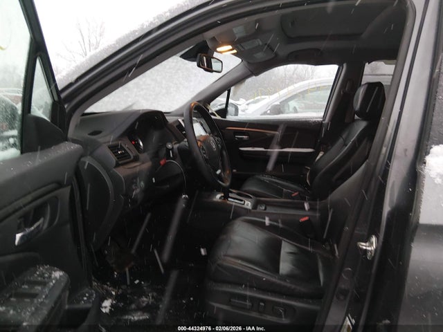 Honda Pilot Ex-l