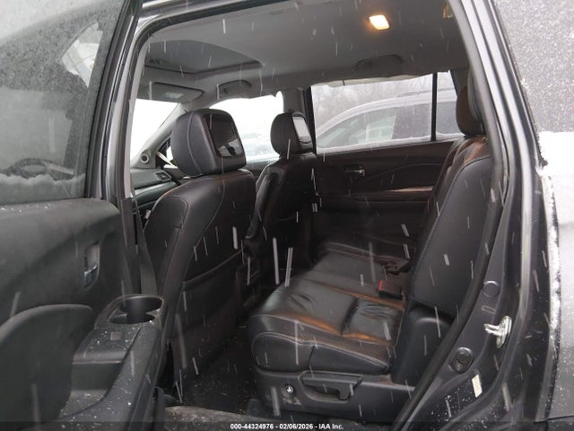 Honda Pilot Ex-l