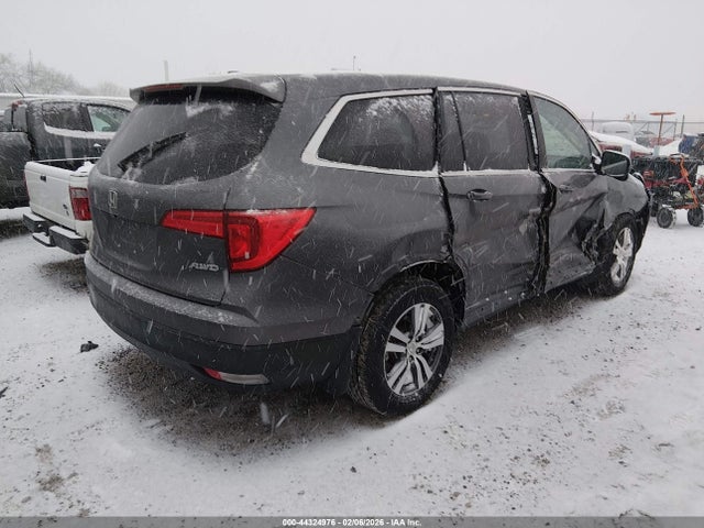Honda Pilot Ex-l