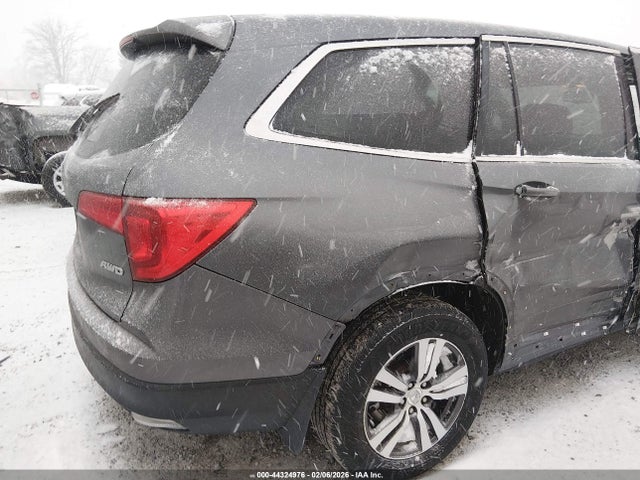 Honda Pilot Ex-l