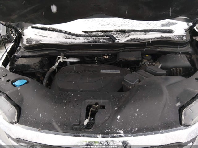 Honda Pilot Ex-l