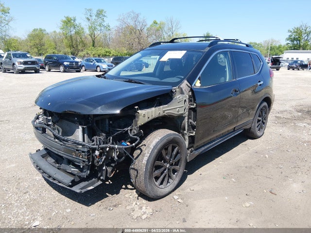 Nissan Rogue Sv