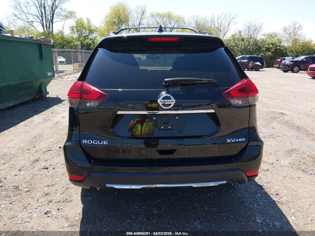 Nissan Rogue Sv
