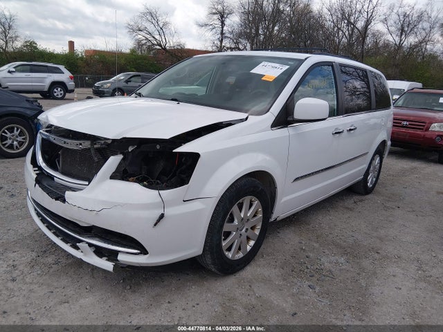 Chrysler Town & Country Touring