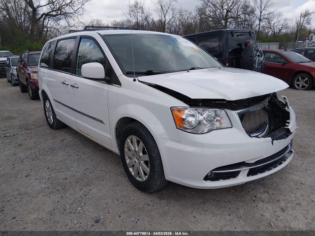Salvage Chrysler Town & Country Image