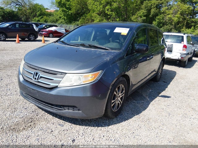 Honda Odyssey Ex-l