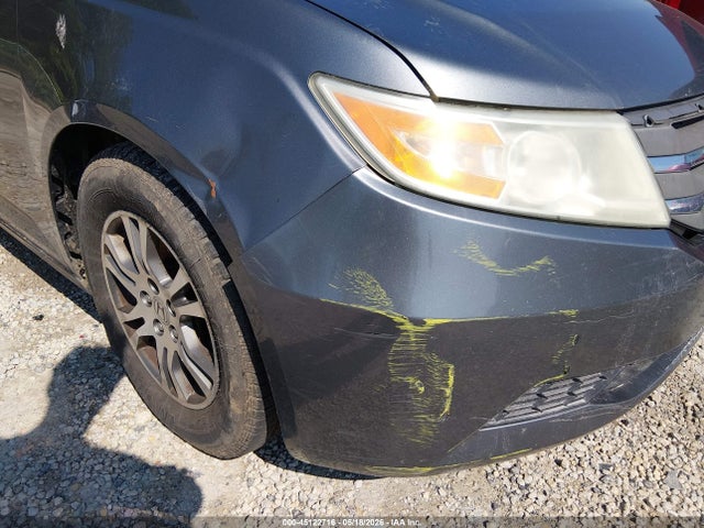 Honda Odyssey Ex-l