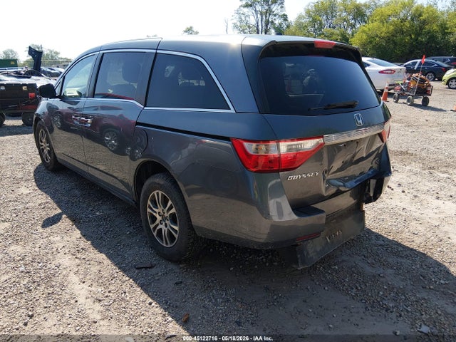 Honda Odyssey Ex-l