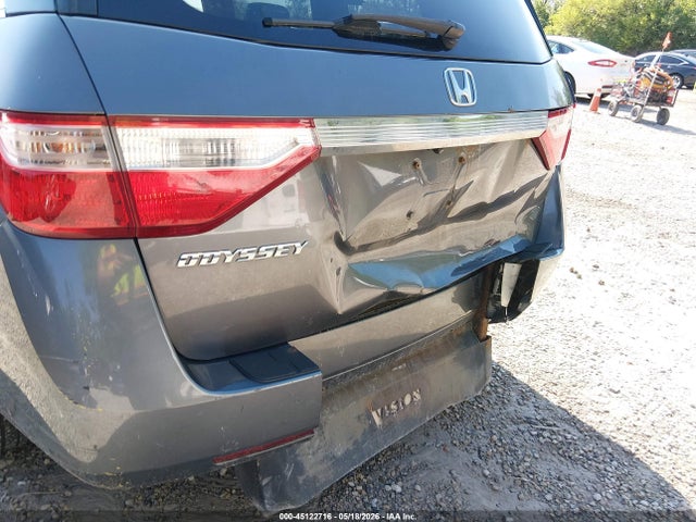 Honda Odyssey Ex-l