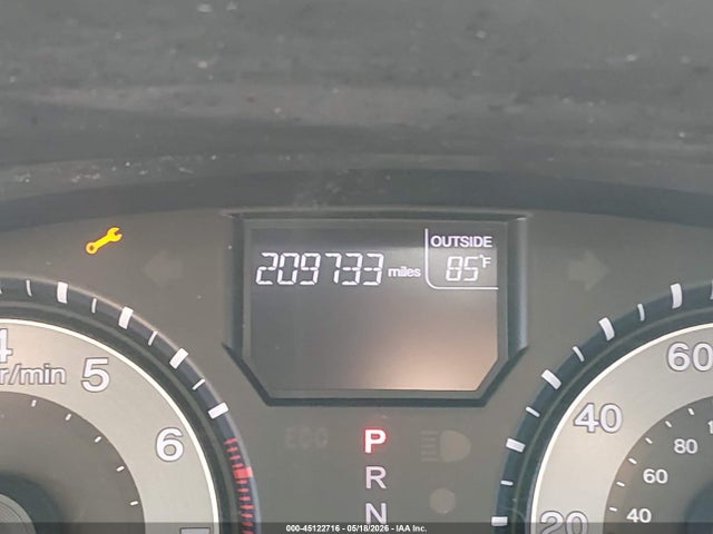 Honda Odyssey Ex-l