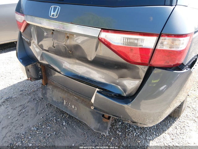 Honda Odyssey Ex-l