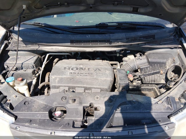 Honda Odyssey Ex-l