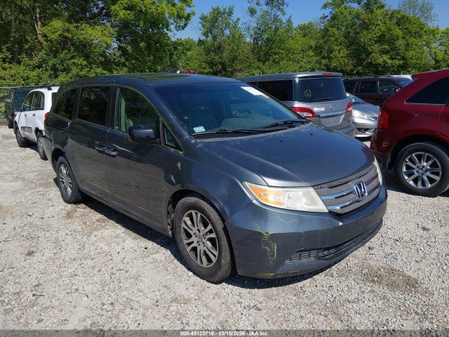 Salvage Honda Odyssey Image