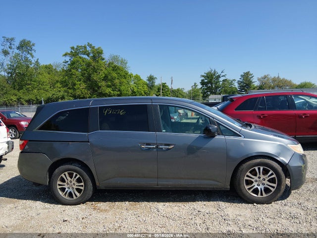 Honda Odyssey Ex-l