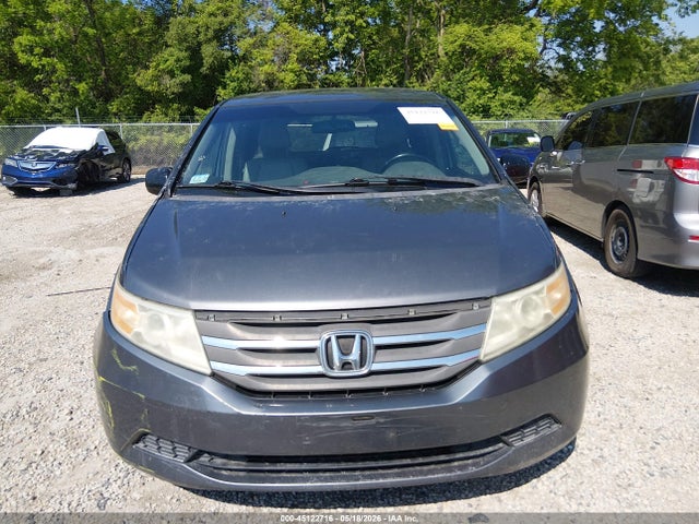 Honda Odyssey Ex-l