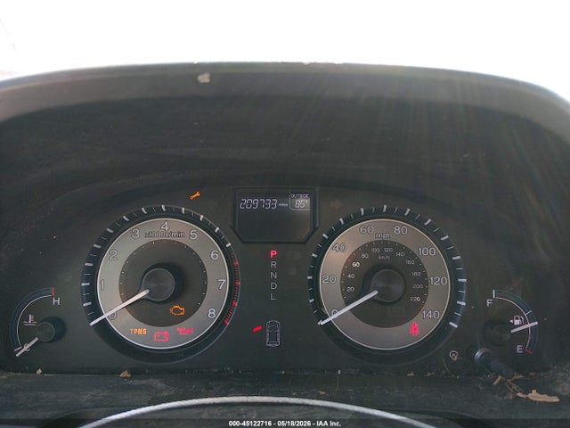 Honda Odyssey Ex-l