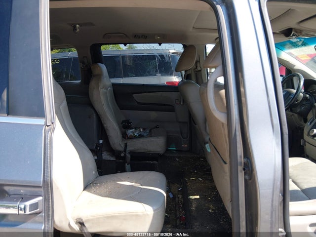 Honda Odyssey Ex-l