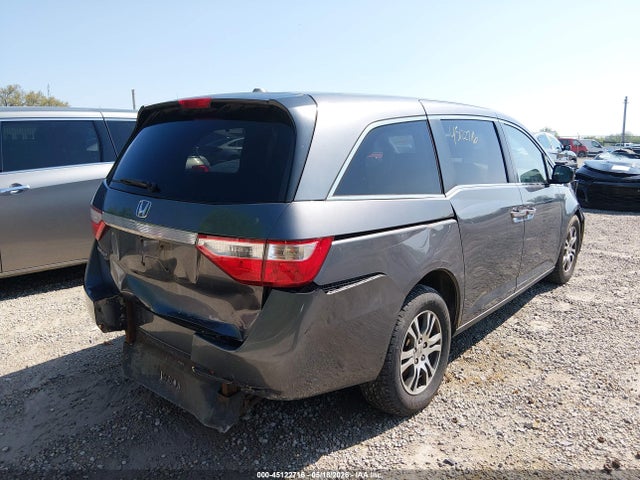 Honda Odyssey Ex-l