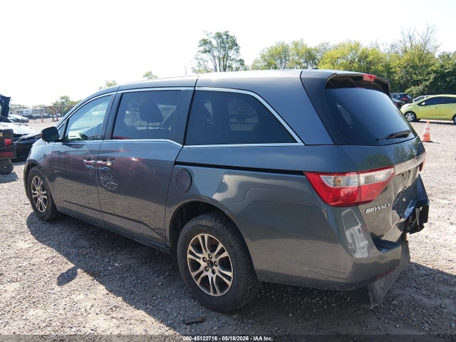 Honda Odyssey Ex-l