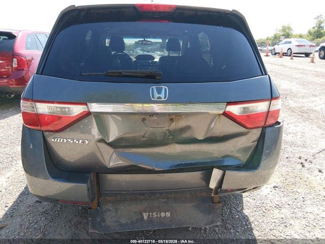 Honda Odyssey Ex-l