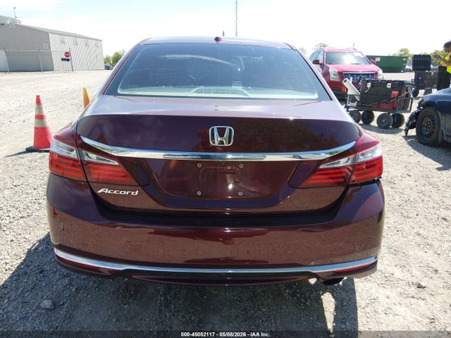 Honda Accord Ex