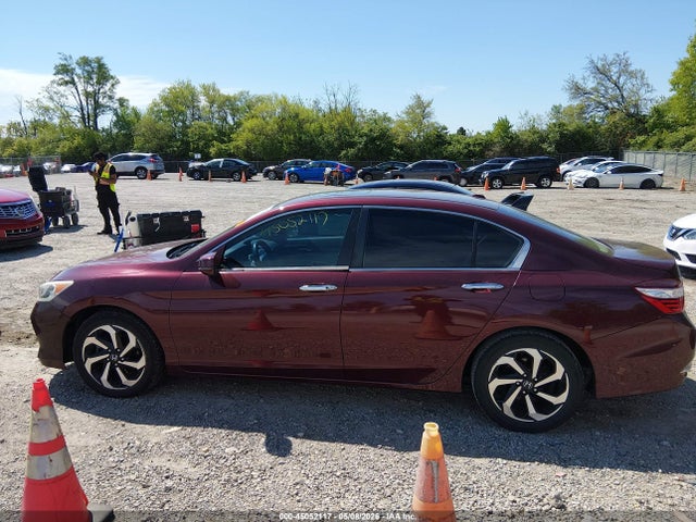 Honda Accord Ex