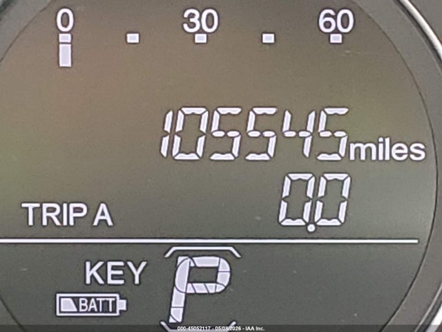 Honda Accord Ex