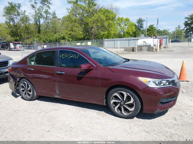 Honda Accord Ex