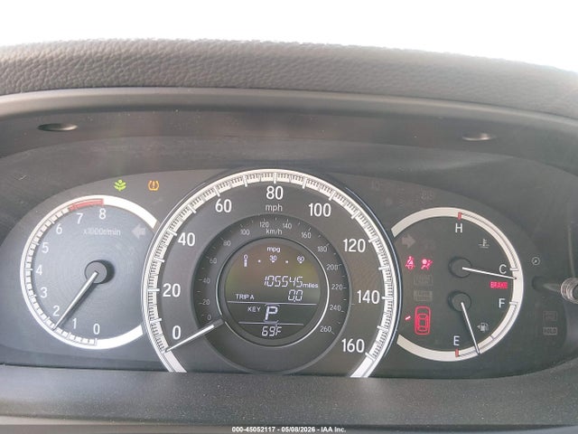 Honda Accord Ex