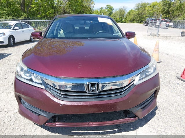Honda Accord Ex
