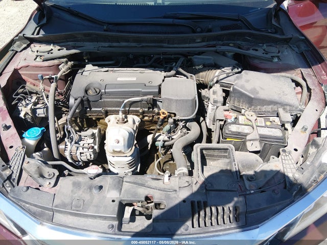 Honda Accord Ex