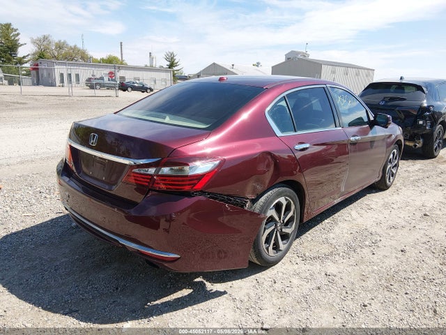 Honda Accord Ex