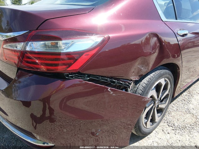 Honda Accord Ex